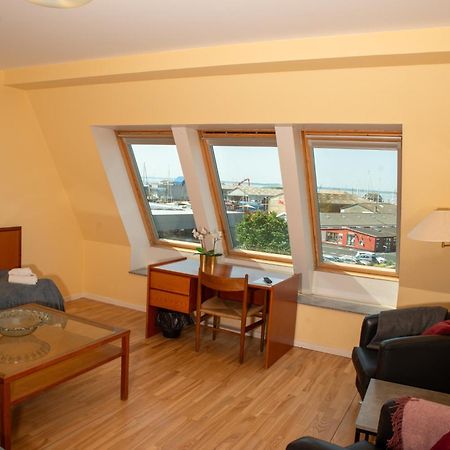Hotel Hundested Εξωτερικό φωτογραφία