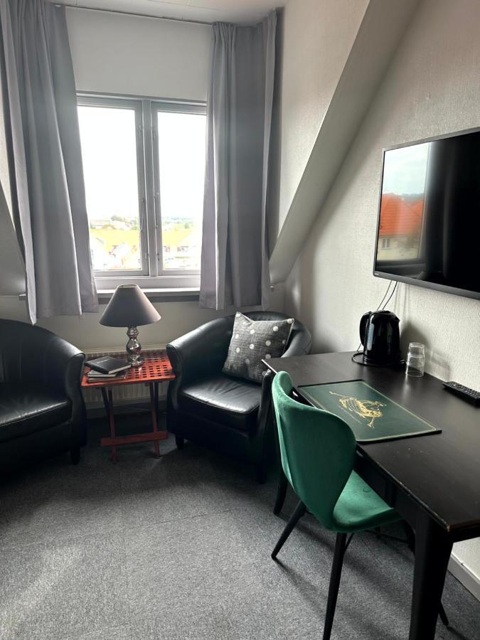 Hotel Hundested Εξωτερικό φωτογραφία