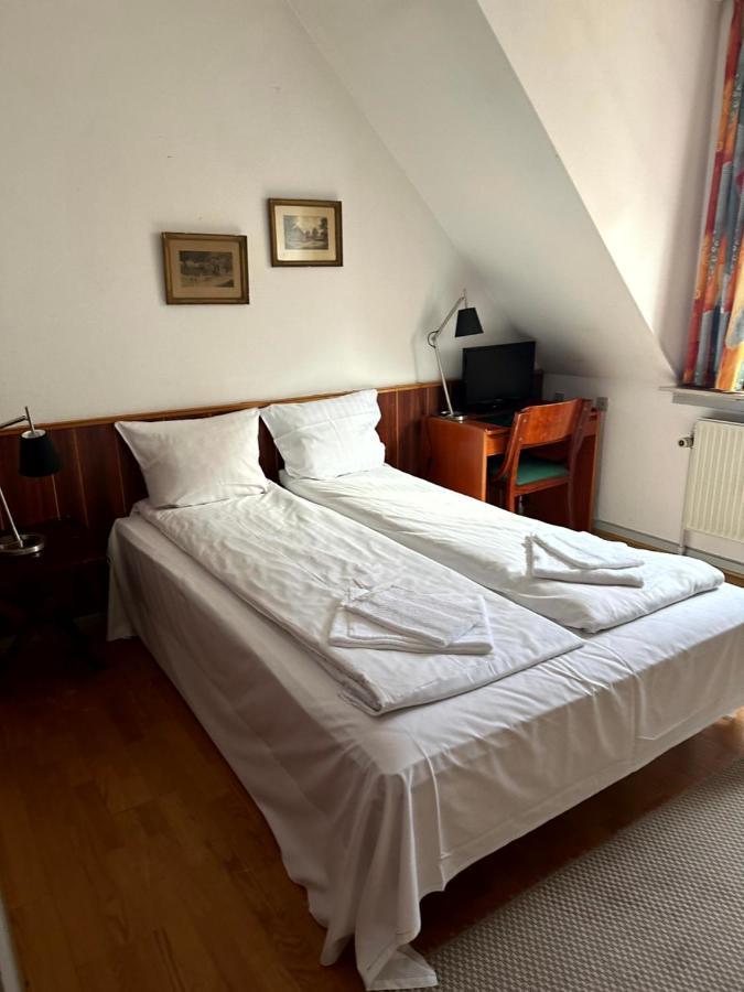 Hotel Hundested Εξωτερικό φωτογραφία