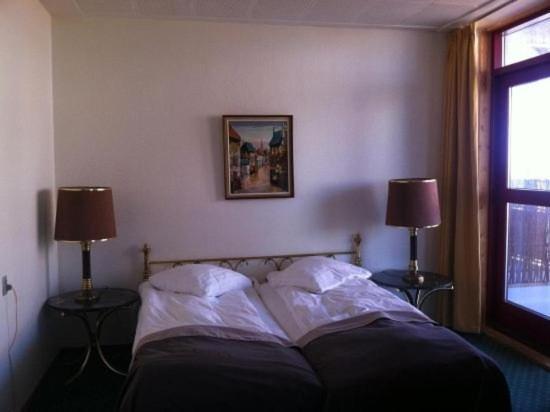 Hotel Hundested Εξωτερικό φωτογραφία