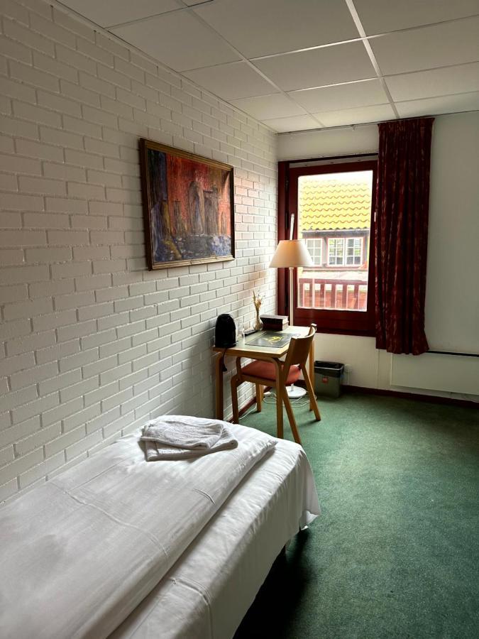 Hotel Hundested Εξωτερικό φωτογραφία