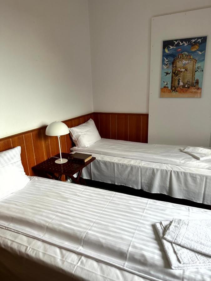 Hotel Hundested Εξωτερικό φωτογραφία