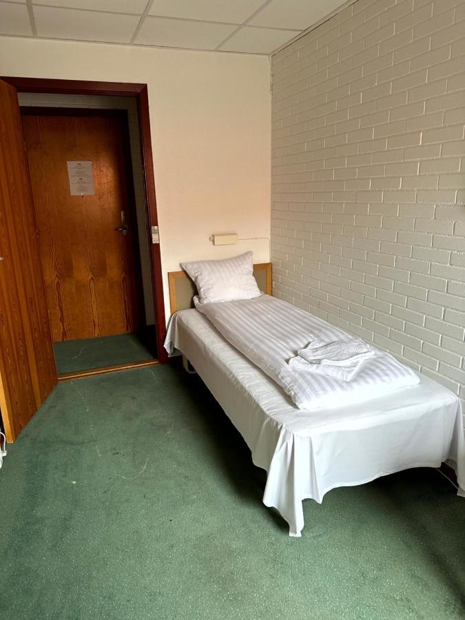 Hotel Hundested Εξωτερικό φωτογραφία