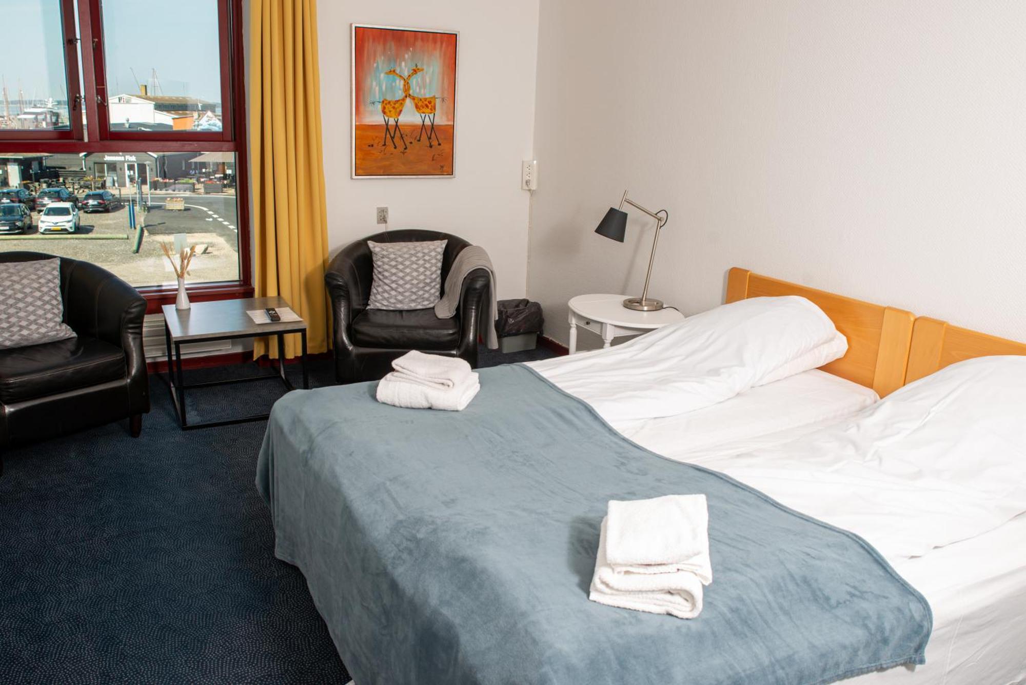 Hotel Hundested Εξωτερικό φωτογραφία