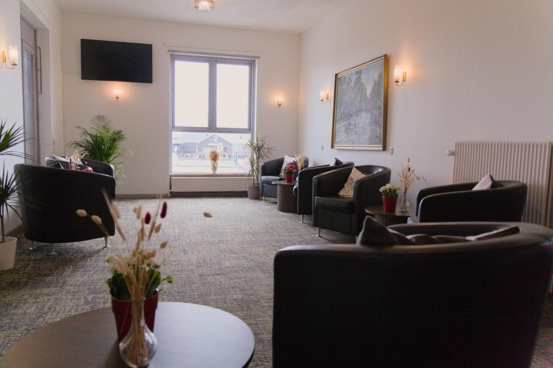 Hotel Hundested Εξωτερικό φωτογραφία