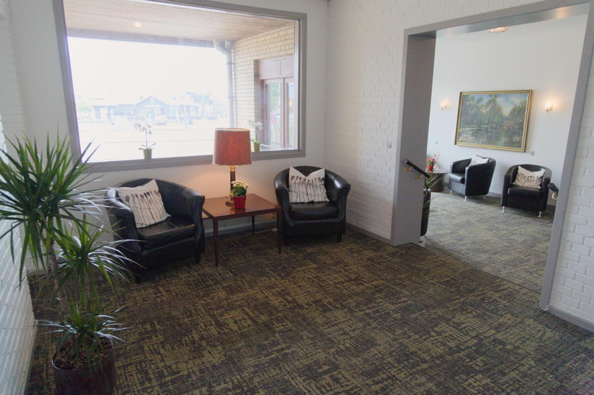 Hotel Hundested Εξωτερικό φωτογραφία