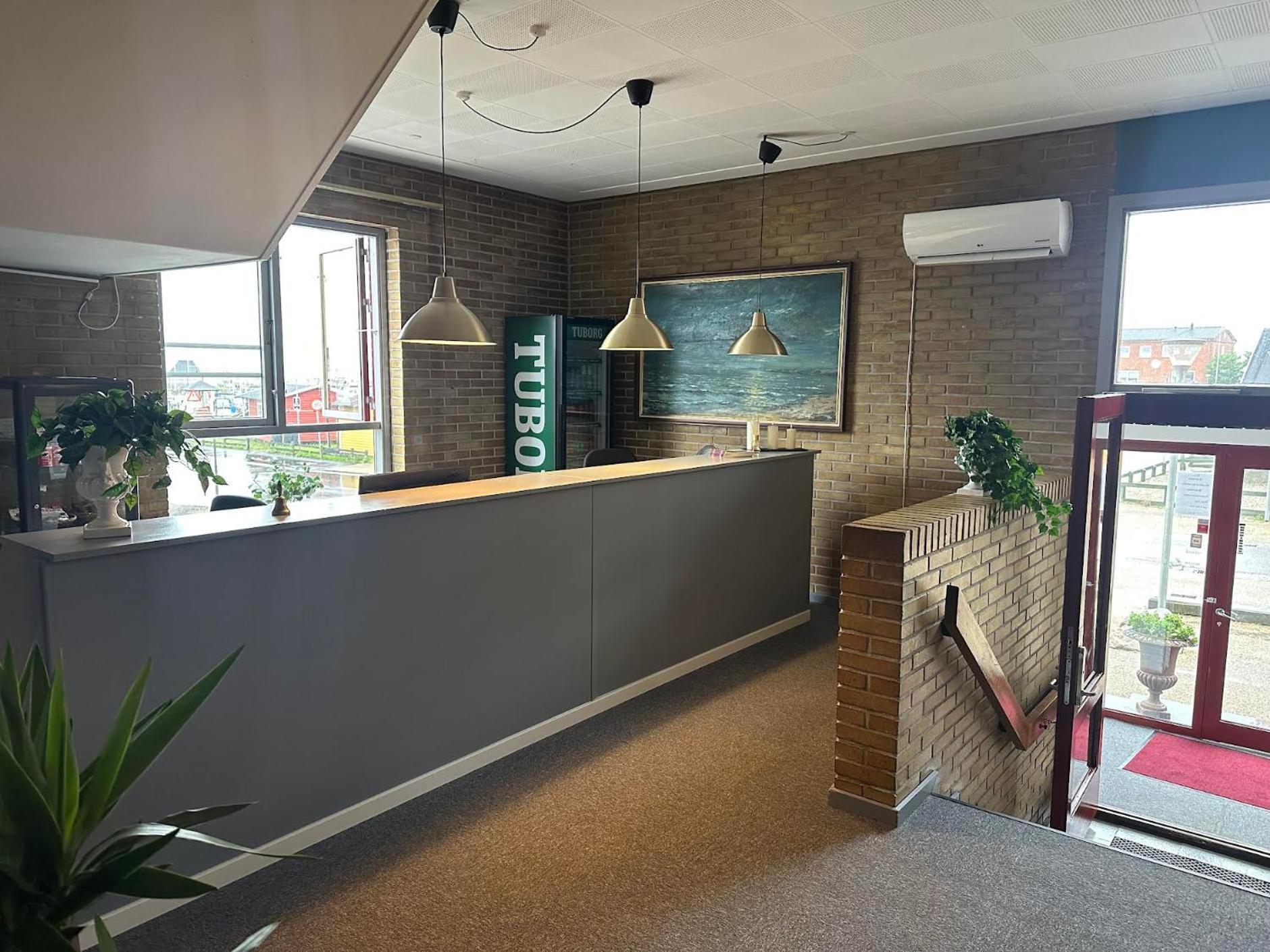 Hotel Hundested Εξωτερικό φωτογραφία